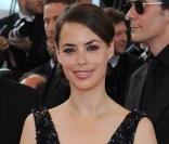 Bérénice Bejo à Cannes. 18/05/09