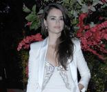 Penélope Cruz à la soirée Game Charity Hollywood Domino 