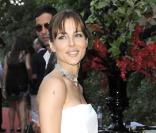 Elsa Pataky à la soirée Game Charity Hollywood Domino 