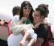 Elisabetta Gregoraci se laisse porter par un gentleman !