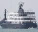 Flavio Briatore et sa femme Elisabetta Gregoraci passent du bon temps à Forte dei Marmi. Du très bon temps dans ce magnifique bateau ! 