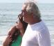 Flavio Briatore et sa femme Elisabetta Gregoraci admirent le paysage magnifique ! 