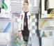 La Roux : Elly Jackson dans  Bulletproof 