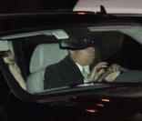 Michelle Williams arrive à New-York