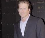 Jason Lewis à la soirée Bulgari hier soir à Rome
