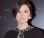 Ginnifer Goodwin à la soirée Bulgari hier soir à Rome
