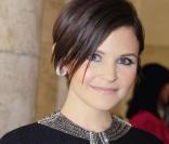 Ginnifer Goodwin à la soirée Bulgari hier soir à Rome