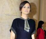 Ginnifer Goodwin à la soirée Bulgari hier soir à Rome