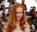 Lily Cole : la beauté divine de Terry Gilliam illumine la Croisette... en attendant le grand soir !