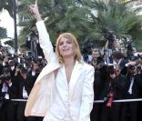 Mélanie Laurent au festival de Cannes 2009