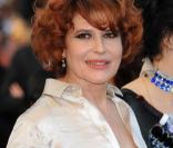 Fanny Ardant au festival de Cannes 2009