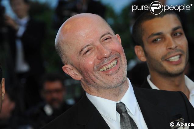 Jacques Audiard au festival de Cannes 2009