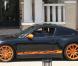 Partrick Depmsey et sa Porsche GT3 RS