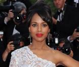     Kerry Washington et Michelle Yeoh deux magnifiques L'Oréal girls  