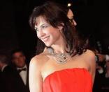 Sophie Marceau, à Cannes, en mai 2009, lors de la montée des marches de 