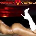 Vanessa Veasley : vous avez peut-être vu cette bombe dans des clips, mais... jamais aussi nue !