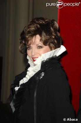 Joan Collins