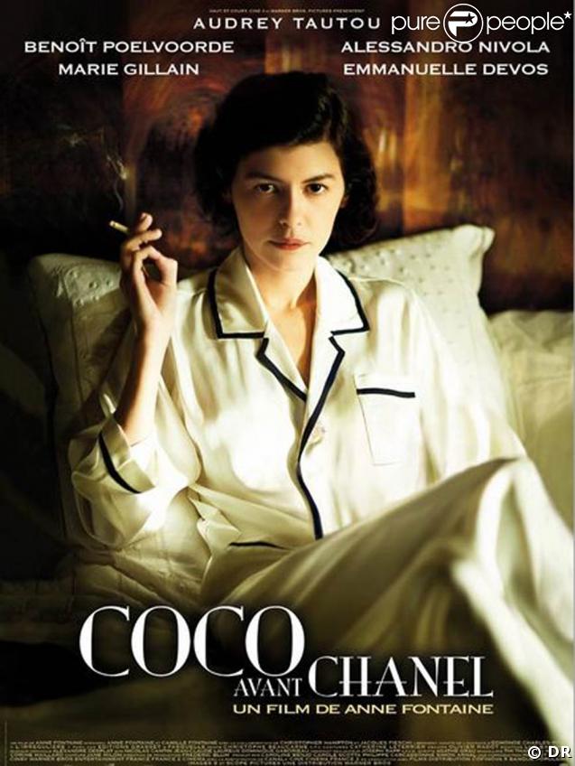  Coco avant Chanel , l'affiche originale