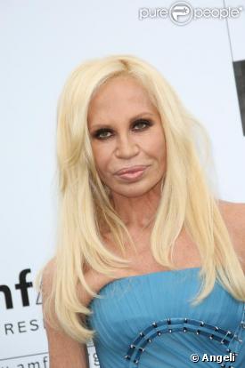 Donatella Versace  