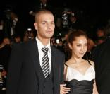 M. Pokora et Leslie, au Festival de Cannes