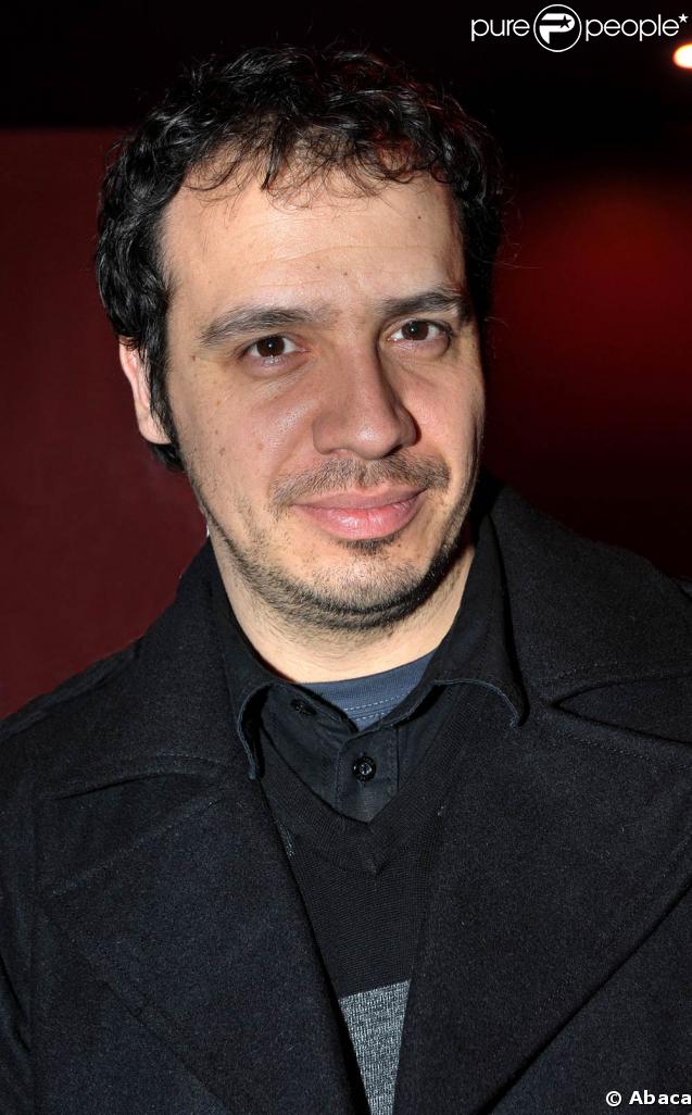 Alexandre Astier, bientôt en tournage de 