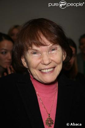 Danielle Mitterrand