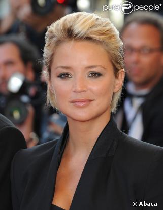 Virginie Efira à Cannes