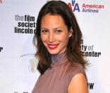 Christy Turlington engagée contre le cancer