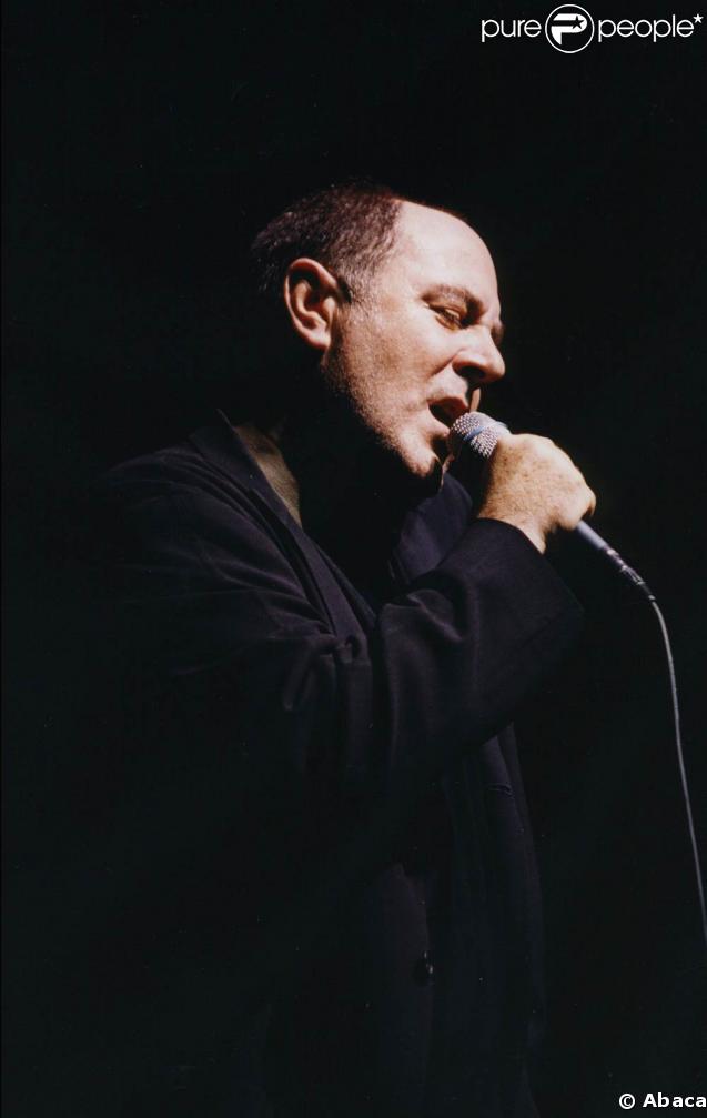 Michel Delpech est en deuil...