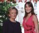 Carla Bruni-Sarkozy et Bernadette Chirac, la rencontre : 
