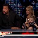 Sa grossesse, sa fille, ses années sombres... Nicole Richie se livre sur CNN aux côtés de son père... Regardez !