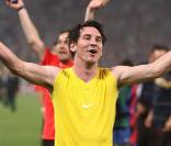 Le FC Barcelone de Pep Guardiola, Thierry Henry, Lionel Messi et Samuel Eto'o... champion d'Europe !