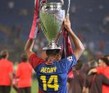 Le FC Barcelone de Pep Guardiola, Thierry Henry, Lionel Messi et Samuel Eto'o... champion d'Europe !