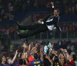 Le FC Barcelone de Pep Guardiola, Thierry Henry, Lionel Messi et Samuel Eto'o... champion d'Europe !