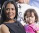 EXCLU : La belle Salma Hayek emmène partout sa jolie Valentina... même en tournage !
