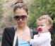 La belle Jessica Alba et son adorable Honor... balade intime entre mère et fille !