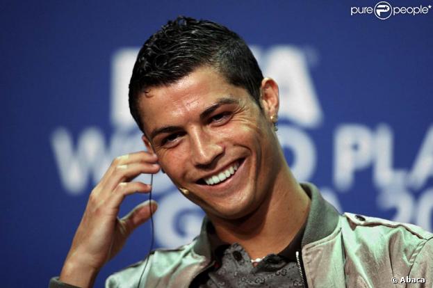 Cristiano Ronaldo, numéro un dans les coeur des... homos !