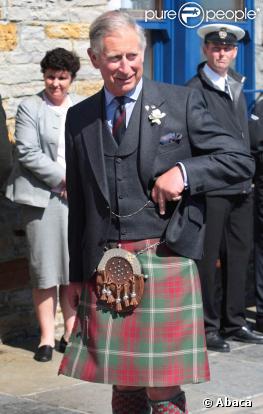 Le prince Charles 