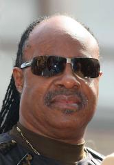 Stevie Wonder en mars 2009