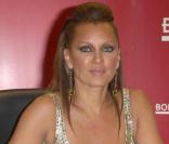 Vanessa Williams lors d'une séance de dédicaces pour son nouvel album The Real Thing le 2 juin 2009