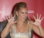 Vanessa Williams lors d'une séance de dédicaces pour son nouvel album The Real Thing le 2 juin 2009