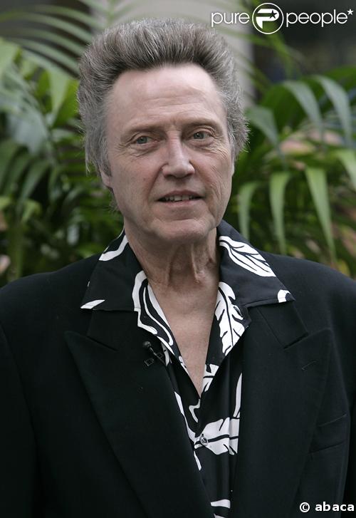 Christopher Walken - Picture Colection