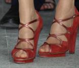 Letizia d'Espagne et ses chaussures extravagantes ! 