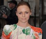 Stella McCartney lors de l'inauguration de l'exposition d'été de la Royal Academy of Arts le 3 juin 2009
