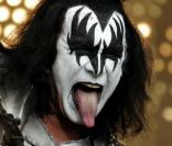 Gene Simmons en juin 2008<br />