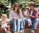 Brooke Burke et David Charvet, des parents aussi mignons que leurs adorables enfants !