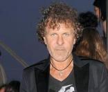 Renzo Rosso le patron de Diesel à la soirée organisée par la famille Missoni en l'honneur de l'artiste Bruce Nauman, hier à la 53ème Biennale de Venise