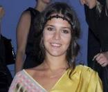 Margherita Missoni à la soirée organisée par la famille Missoni en l'honneur de l'artiste Bruce Nauman, hier à la 53ème Biennale de Venise