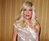 Tori Spelling hier soir à la 6e édition des Inspiration Awards