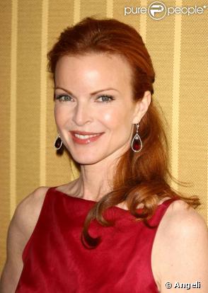 Marcia Cross hier soir à la 6e édition des Inspiration Awards